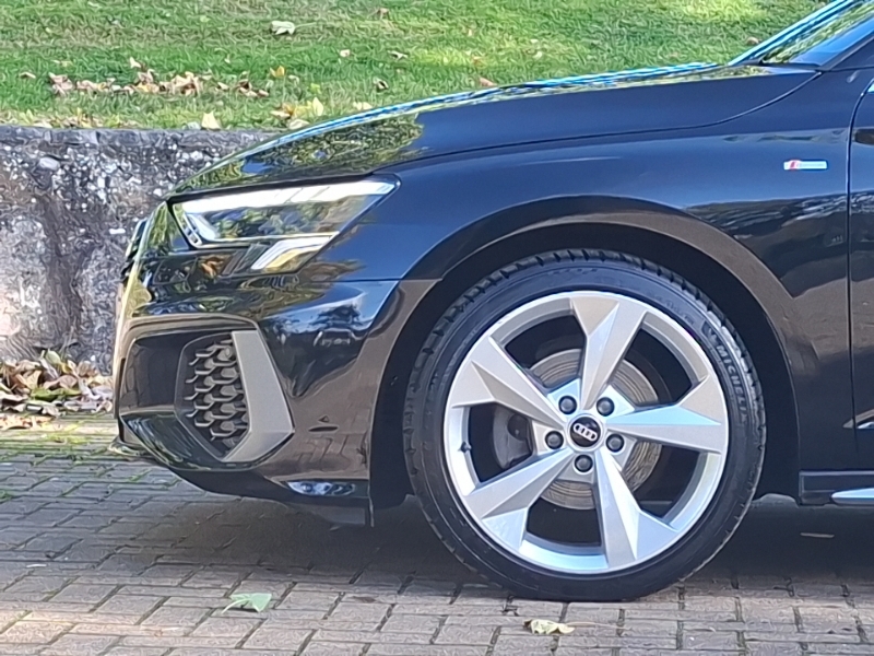 Audi A3 30 Tfsi S Line S Tronic Grey #19