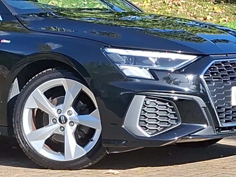 Audi A3 30 Tfsi S Line S Tronic Grey #20