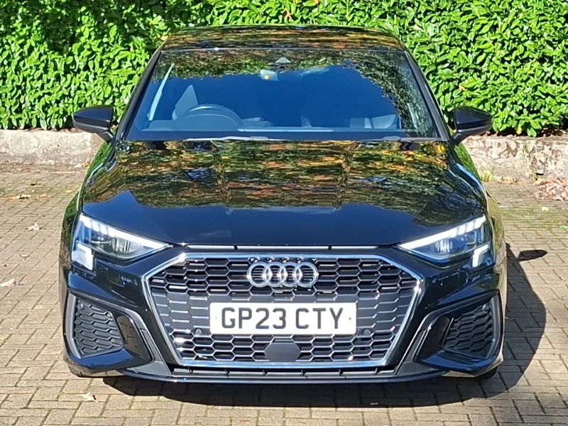 Audi A3 30 Tfsi S Line S Tronic Grey #14
