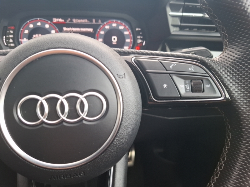 Audi A3 35 Tfsi S Line Grey #13