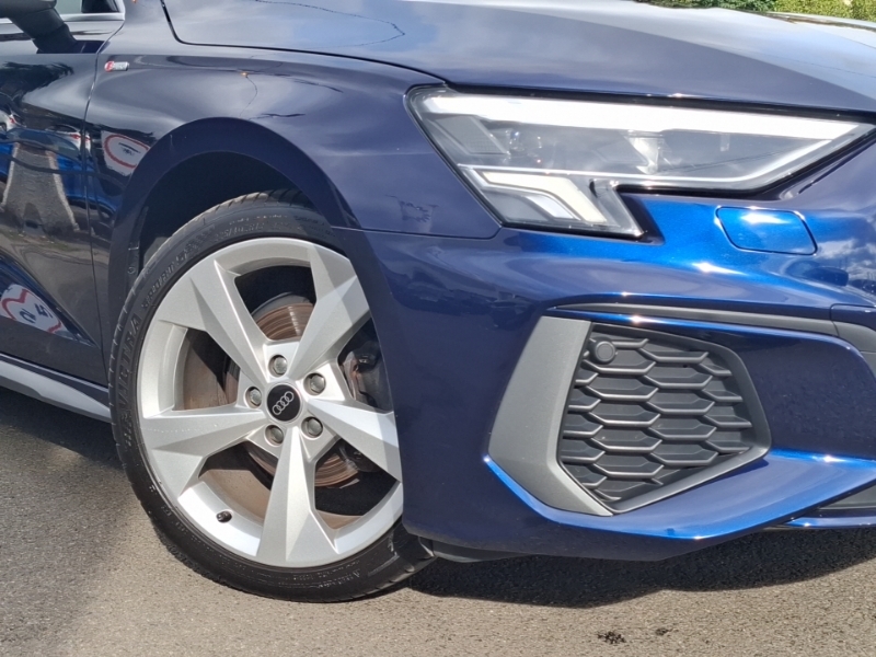Audi A3 35 Tfsi S Line Grey #20