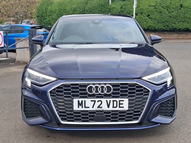 Audi A3 35 Tfsi S Line Grey #14