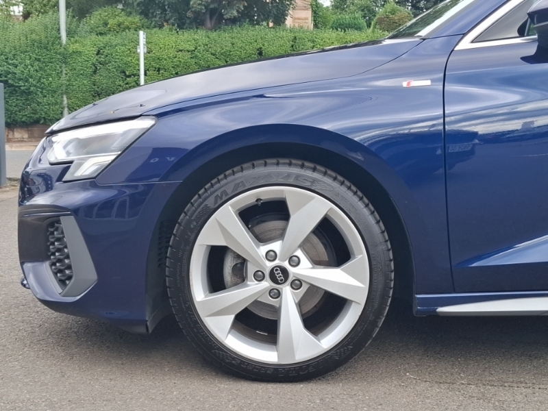 Audi A3 35 Tfsi S Line Grey #19