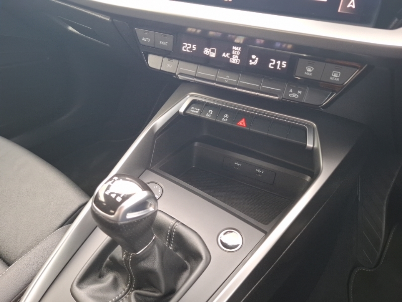 Audi A3 35 Tfsi S Line Grey #16