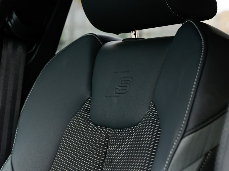 Audi A1 S Line Black #19