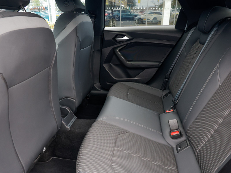 Audi A1 25 Tfsi S Line S Tronic Grey #6