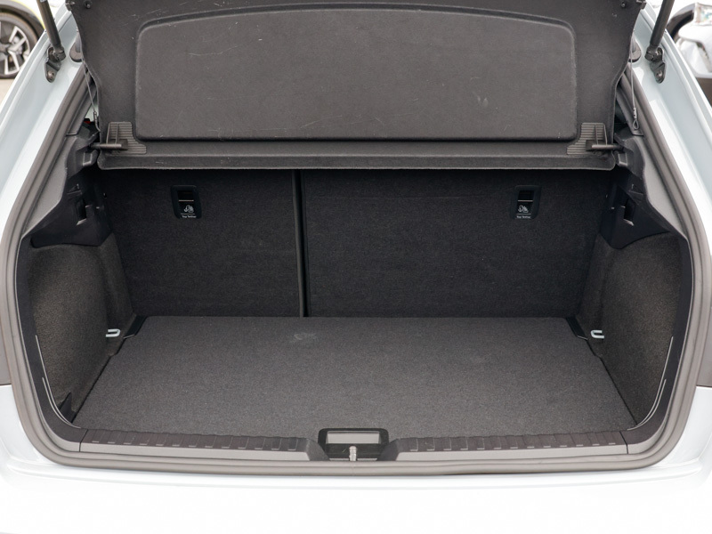 Audi A1 S Line Black #8