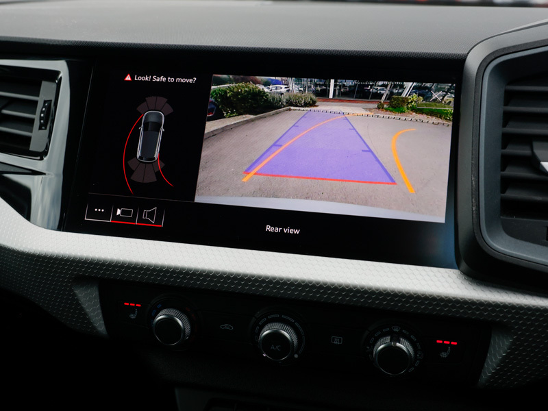Audi A1 S Line Black #14