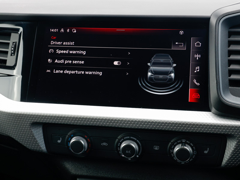 Audi A1 S Line Black #15