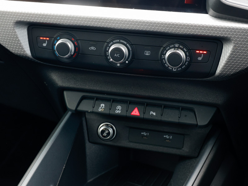 Audi A1 S Line Black #20