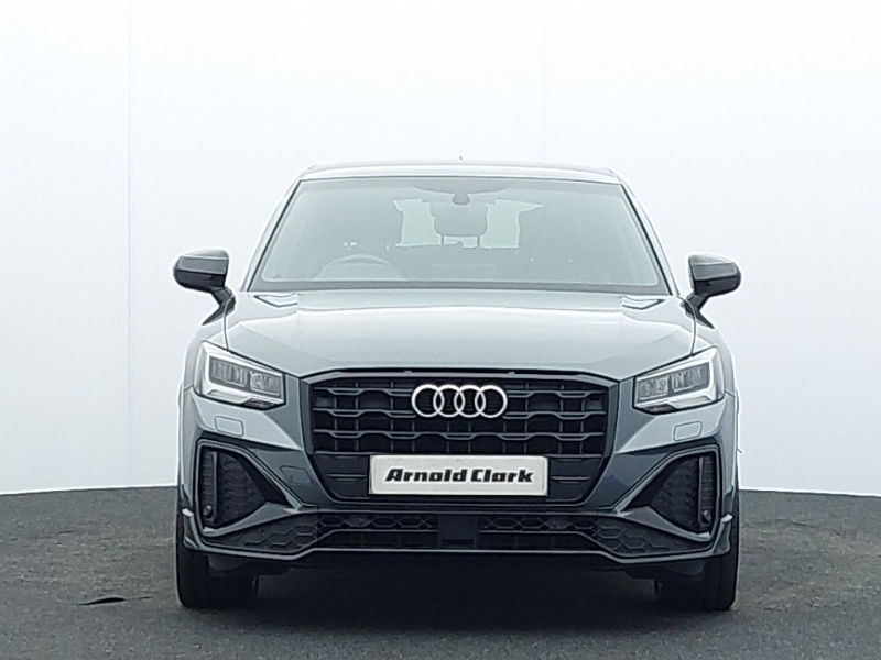 Audi Q2 Sport 35 Tfsi 150 Ps 6-Speed Grey #14