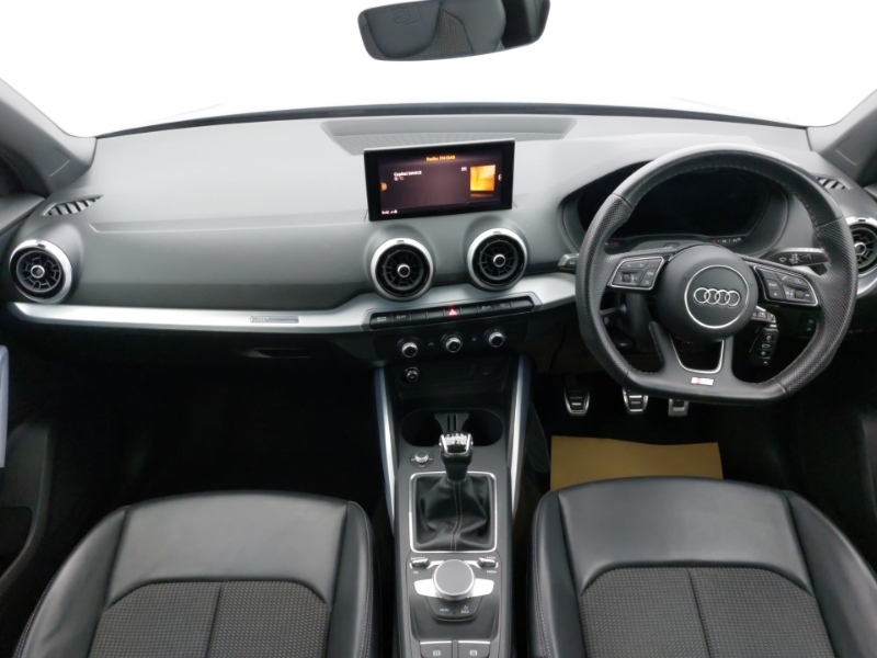 Audi Q2 Sport 35 Tfsi 150 Ps 6-Speed Grey #3