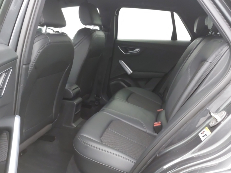 Audi Q2 Sport 35 Tfsi 150 Ps 6-Speed Grey #6