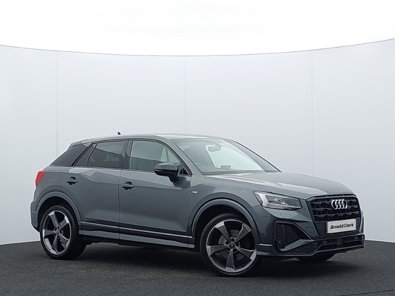 Audi Q2 Sport 35 Tfsi 150 Ps 6-Speed Grey #7