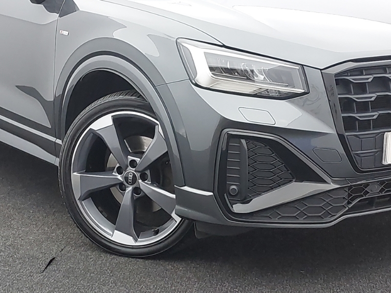 Audi Q2 Sport 35 Tfsi 150 Ps 6-Speed Grey #20