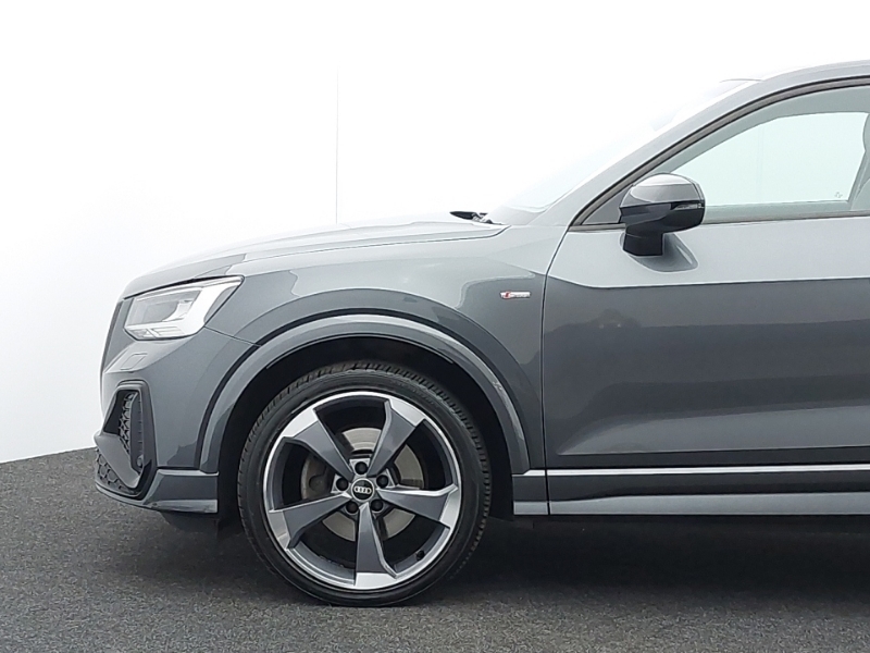 Audi Q2 Sport 35 Tfsi 150 Ps 6-Speed Grey #19