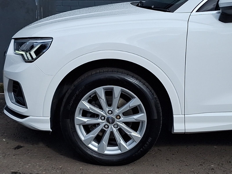 Audi Q3 Tfsi Cod 35 S White #19