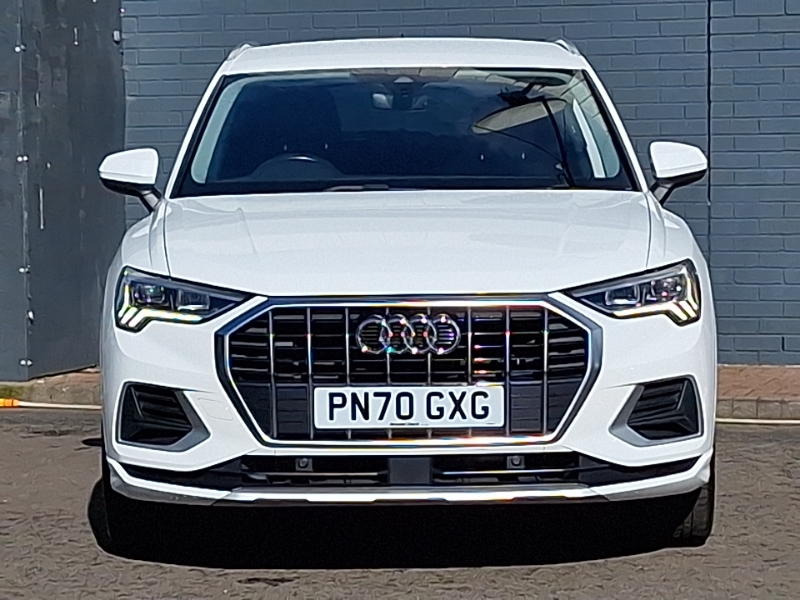 Audi Q3 Tfsi Cod 35 S White #14