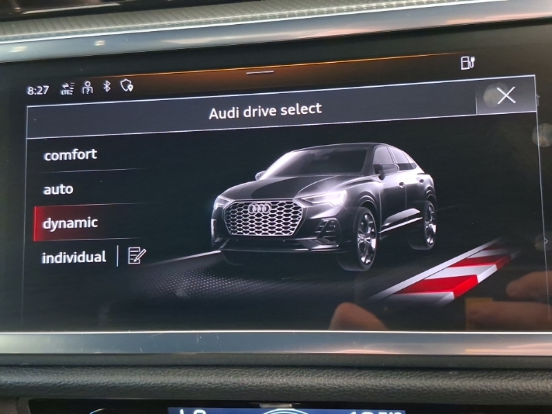 Audi Q3 35 Tfsi S Line S Tronic Grey #15