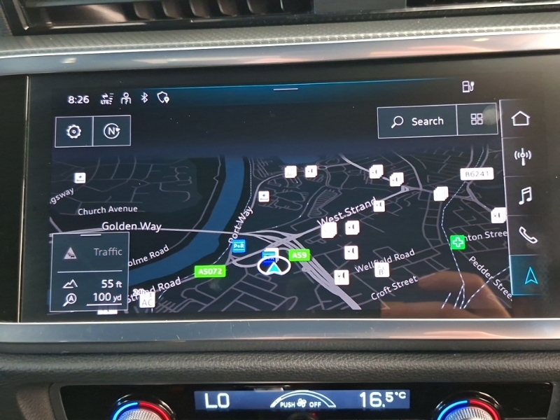 Audi Q3 35 Tfsi S Line S Tronic Grey #10