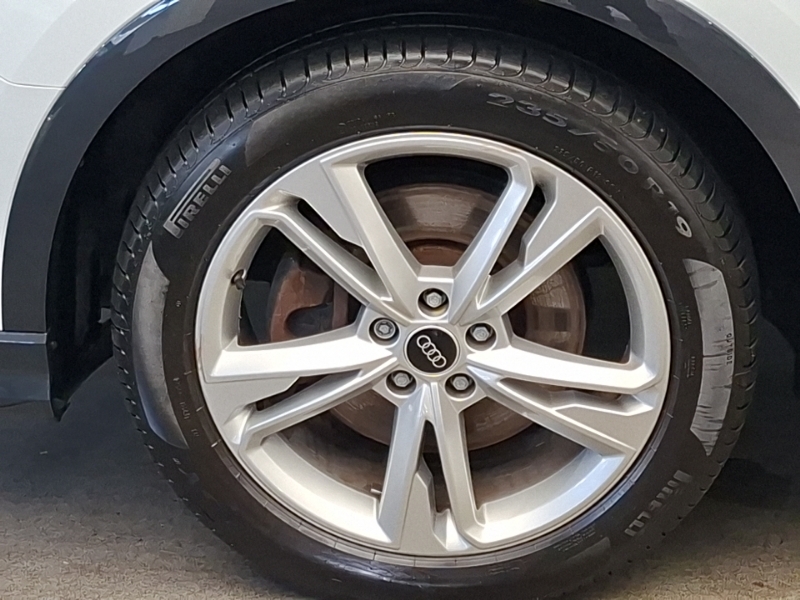 Audi Q3 35 Tfsi S Line S Tronic Grey #18