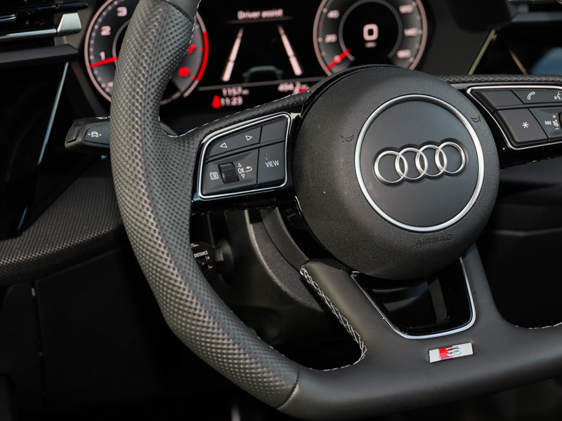 Audi A3 35 Tfsi Sport S Tronic 2025  #11