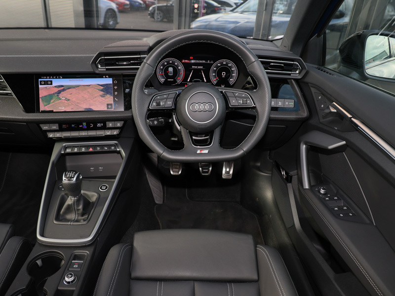 Audi A3 35 Tfsi Sport S Tronic 2025  #7
