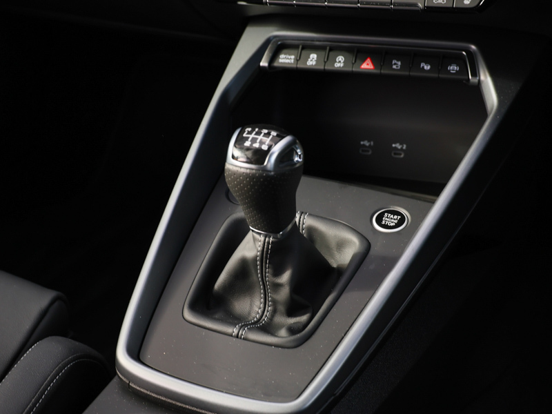 Audi A3 35 Tfsi Sport S Tronic 2025  #19