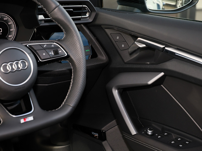 Audi A3 35 Tfsi Sport S Tronic 2025  #12
