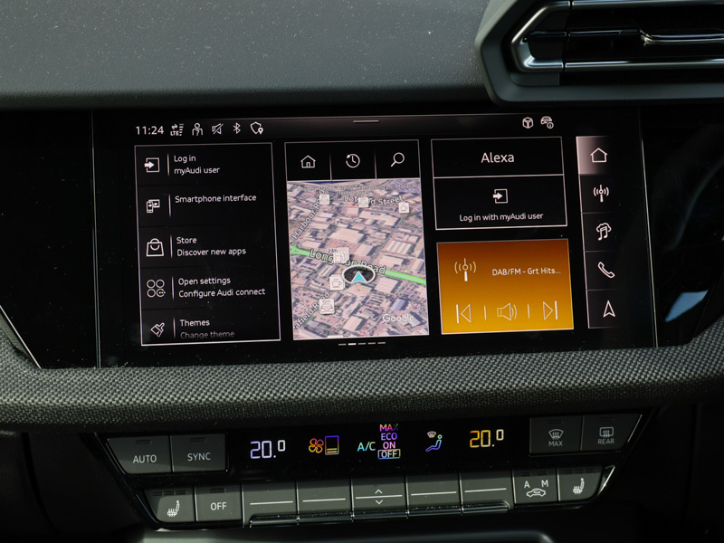Audi A3 35 Tfsi Sport S Tronic 2025  #17