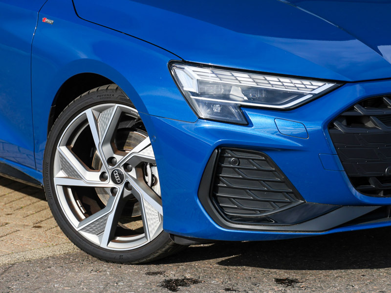 Audi A3 35 Tfsi Sport S Tronic 2025  #9