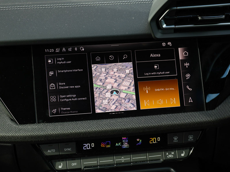 Audi A3 35 Tfsi Sport S Tronic 2025  #15