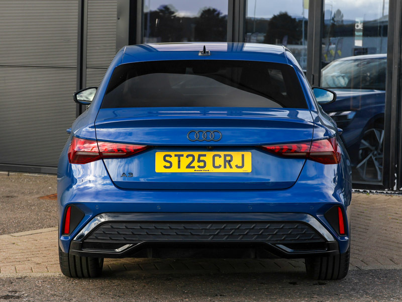 Audi A3 35 Tfsi Sport S Tronic 2025  #14
