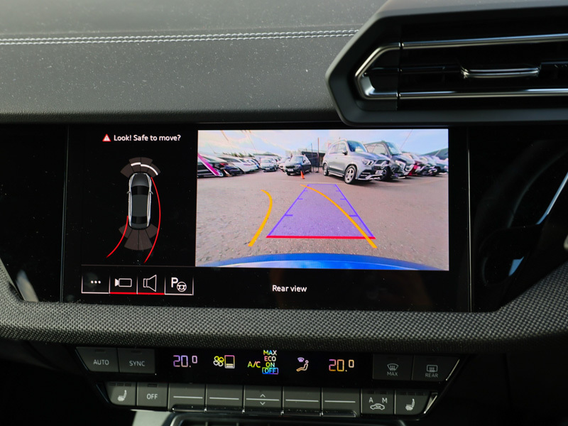 Audi A3 35 Tfsi Sport S Tronic 2025  #18