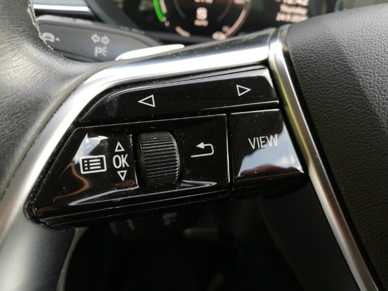 Audi Q8 e tron Suv Blue #12