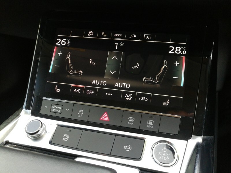 Audi Q8 e tron Suv Blue #15
