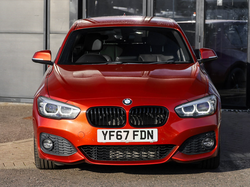 BMW 1 Series 1.5 118I Sport Euro 6 Ss Black #16