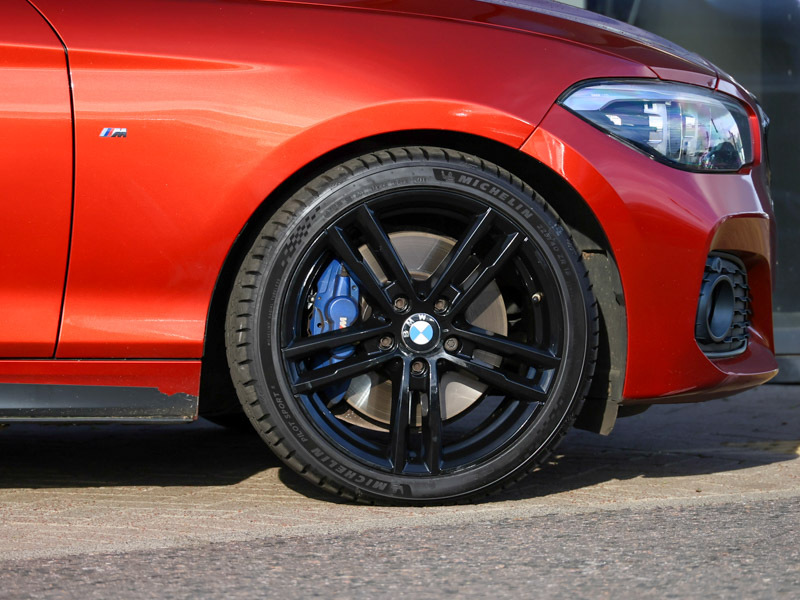 BMW 1 Series 1.5 118I Sport Euro 6 Ss Black #14