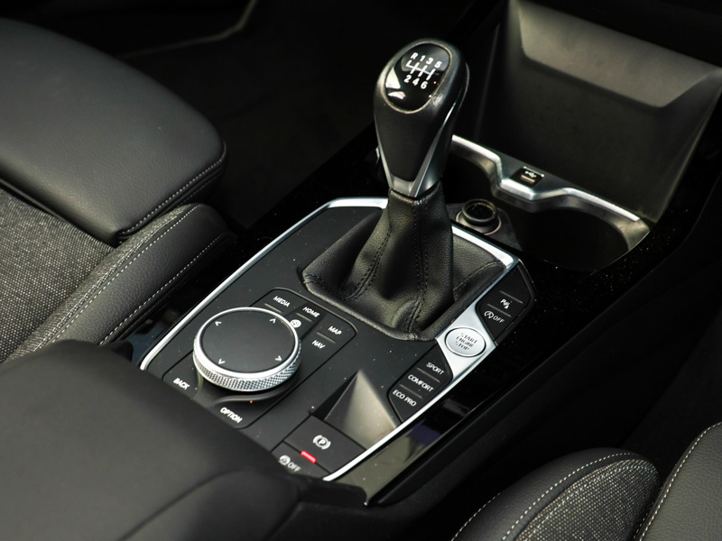 BMW 1 Series M135i Xdrive Step Blue #10