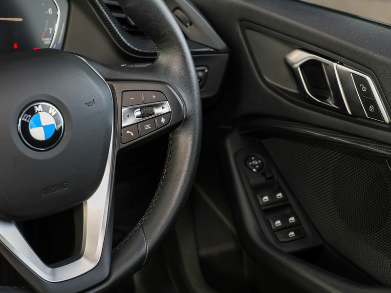 BMW 1 Series M135i Xdrive Step Blue #18