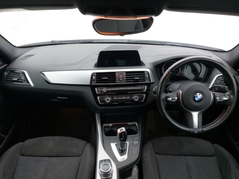 BMW 2 Series 218D M Sport Step Nav White #3