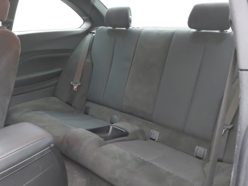 BMW 2 Series 218D M Sport Step Nav White #6
