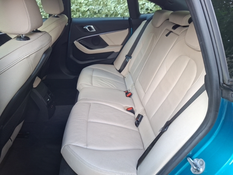 BMW 2 Series 218I 136 M Sport Blue #6