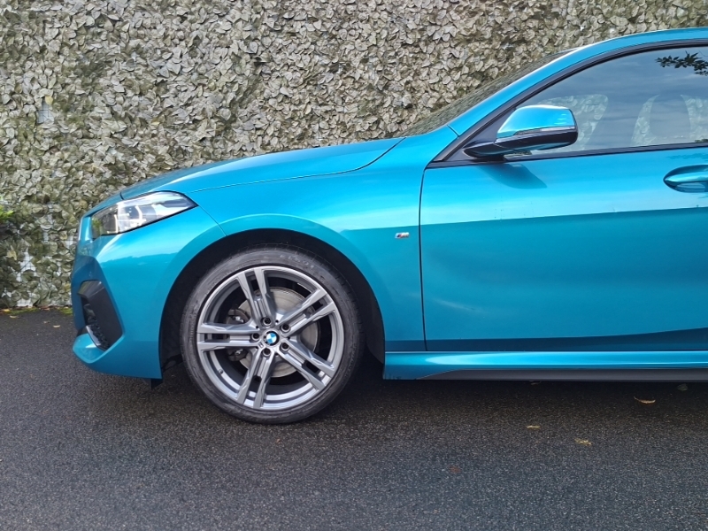 BMW 2 Series 218I M Sport Gran Coupe Grey #19