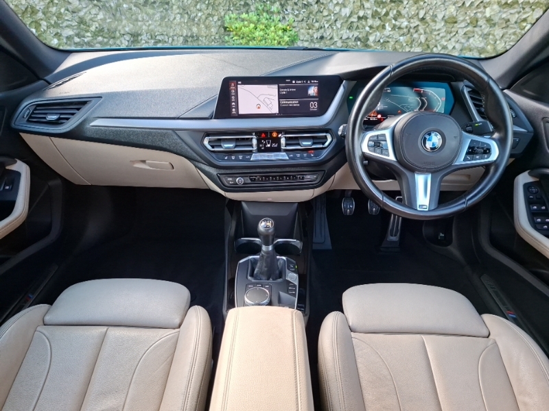 BMW 2 Series 218I 136 M Sport Blue #3