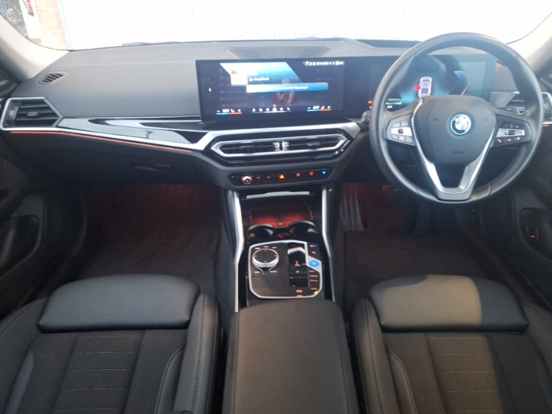 BMW i4 210Kw Edrive35 Sport 70Kwh Tech Pack PK24SYS Grey #3