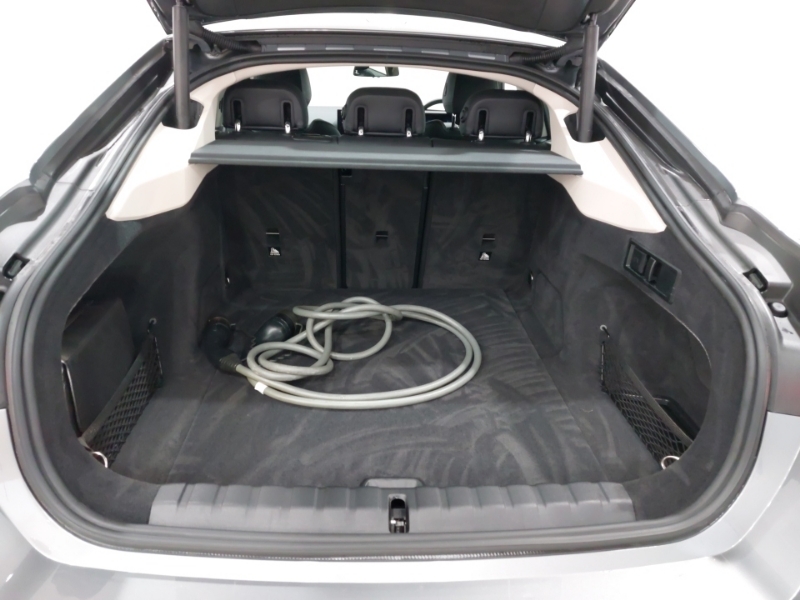 BMW i4 Hatchback Blue #17