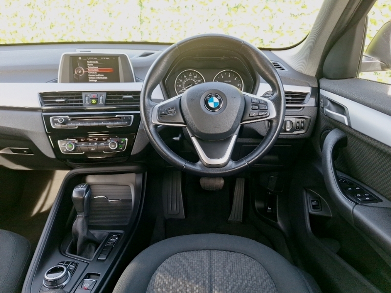 BMW X1 Sdrive 18D Se Step Brown #5