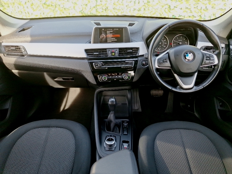 BMW X1 Sdrive 18D Se Step Brown #4