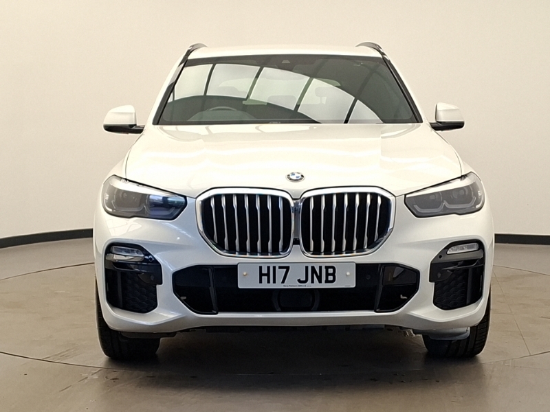 BMW X5 Xdrive30d M Sport Black #14